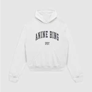 ANINE BING SPORT HARVEY HOODIE